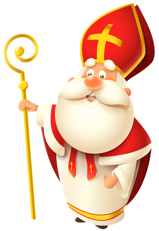 Logo Stichting Sint-Nicolaas Middenbeemster